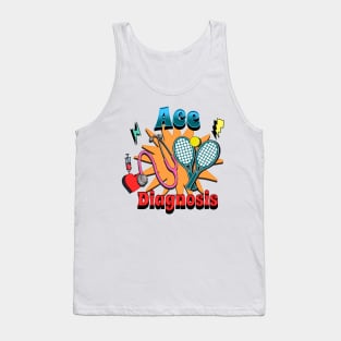 Ace Diagnosis Tank Top